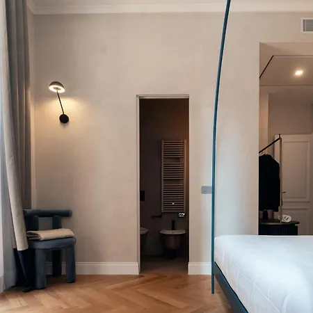 The Flow - Via Del Corso Guest house *