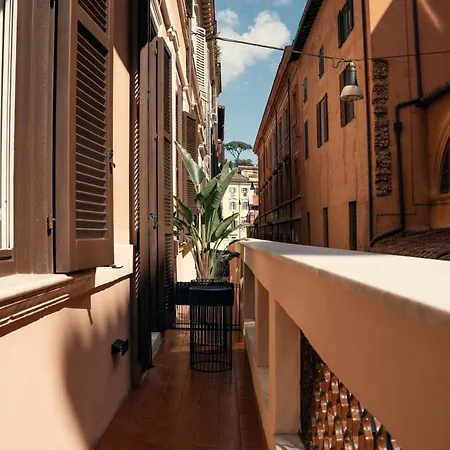 The Flow - Via Del Corso * Rom