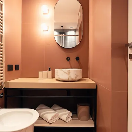 The Flow - Via Del Corso Guest house *