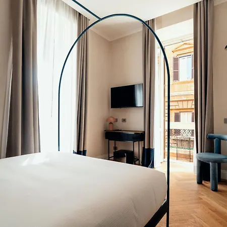 The Flow - Via Del Corso 4* Rome