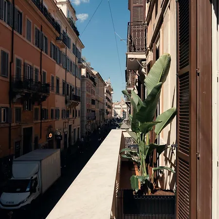 The Flow - Via Del Corso 4* Rom