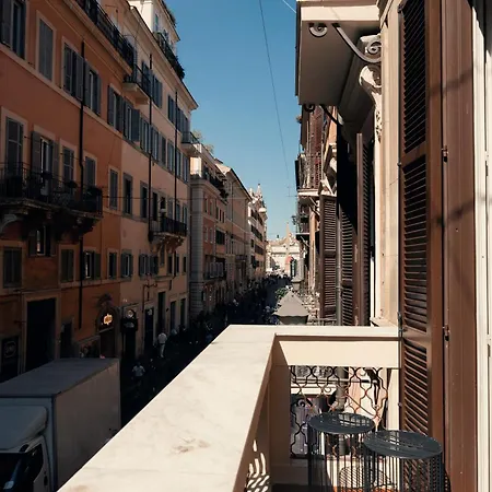 The Flow - Via Del Corso Guest house *