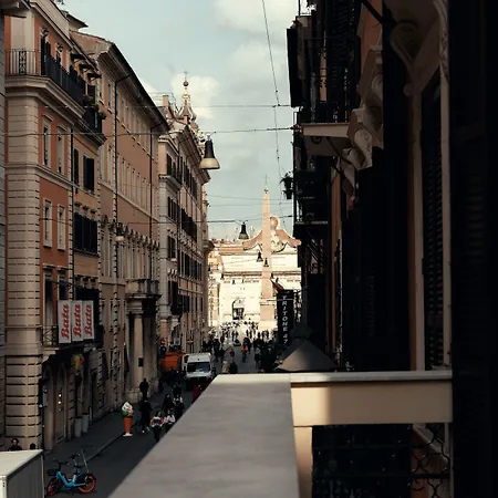 The Flow - Via Del Corso