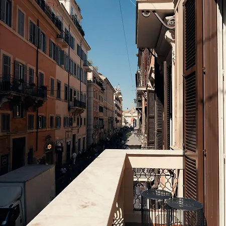 The Flow - Via Del Corso