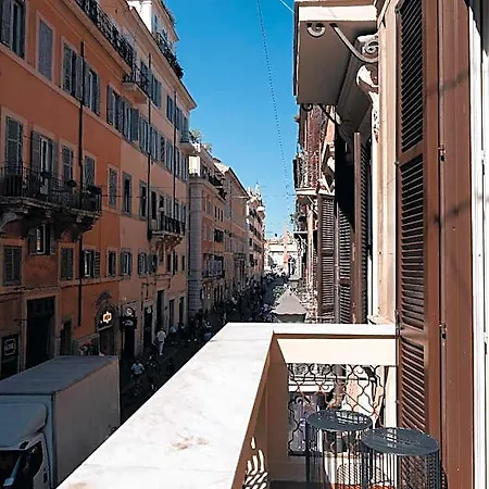 The Flow - Via Del Corso Guest house Rome