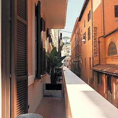 The Flow - Via Del Corso Guest house Rome