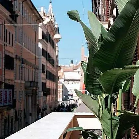The Flow - Via Del Corso 4*