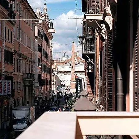 The Flow - Via Del Corso Guest house