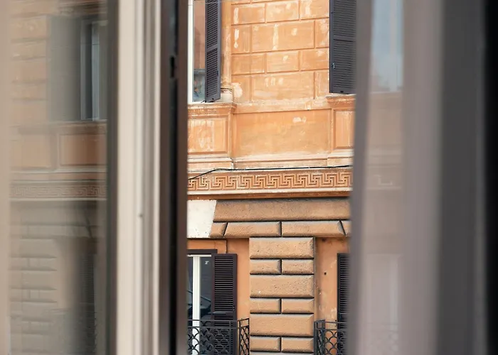 بيت ضيافة The Flow - Via Del Corso 4*