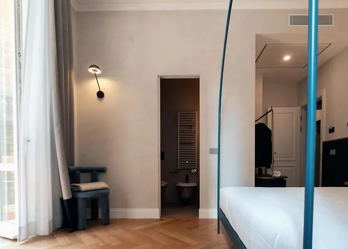 The Flow - Via Del Corso بيت ضيافة 4*