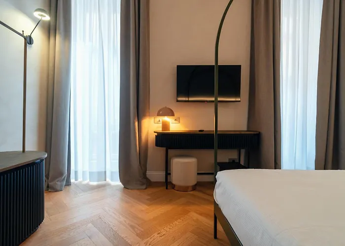 The Flow - Via Del Corso بيت ضيافة روما