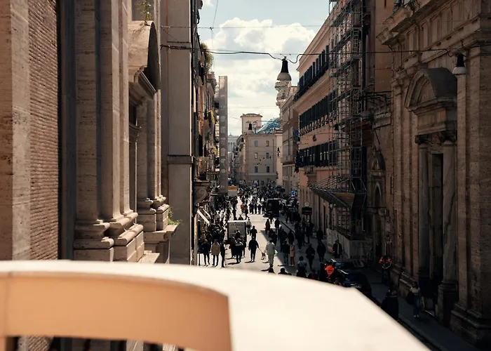 The Flow - Via Del Corso