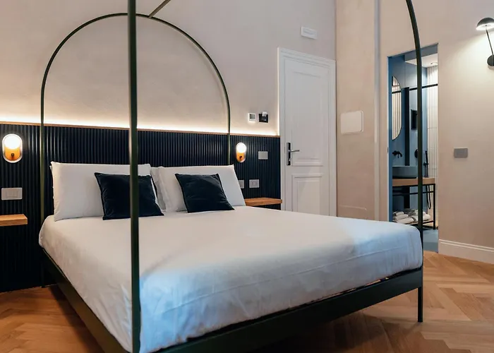 The Flow - Via Del Corso 4* روما