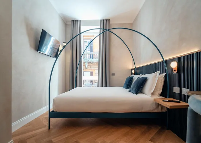 The Flow - Via Del Corso 4* روما