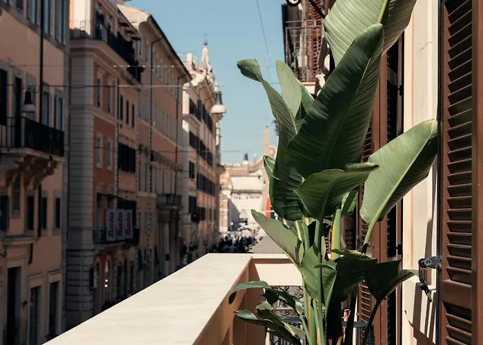 The Flow - Via Del Corso Рим