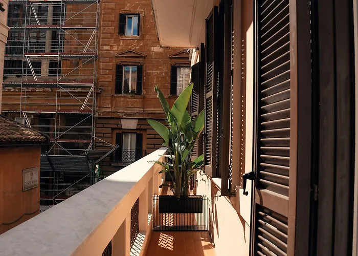 The Flow - Via Del Corso روما