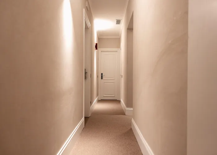 بيت ضيافة The Flow - Via Del Corso روما