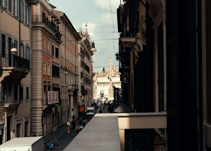 The Flow - Via Del Corso