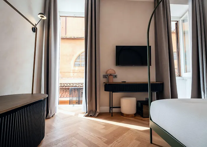 The Flow - Via Del Corso بيت ضيافة