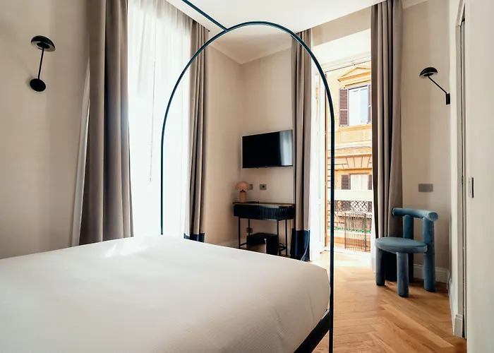 بيت ضيافة The Flow - Via Del Corso 4*