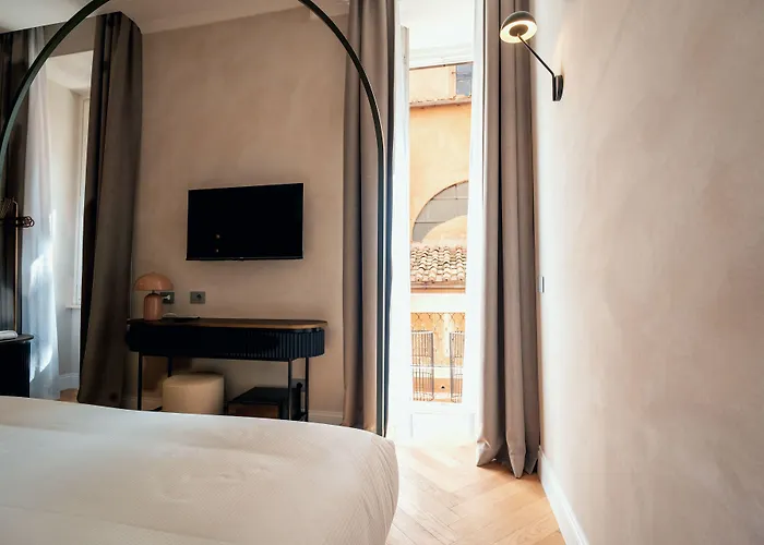The Flow - Via Del Corso Гостевой дом 4*