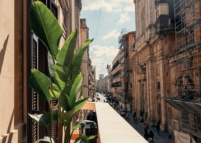 The Flow - Via Del Corso 4* روما