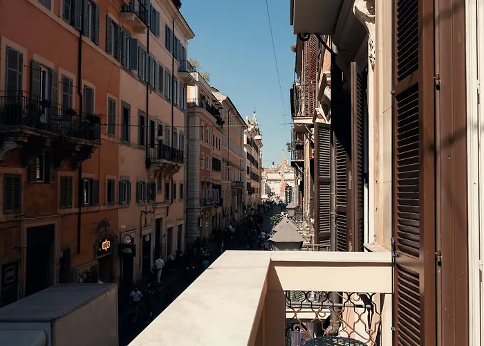 The Flow - Via Del Corso