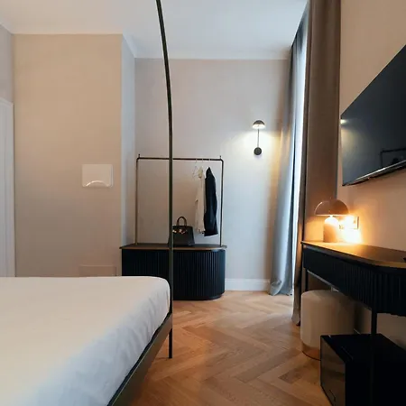 Casa de hóspedes The Flow - Via Del Corso Roma