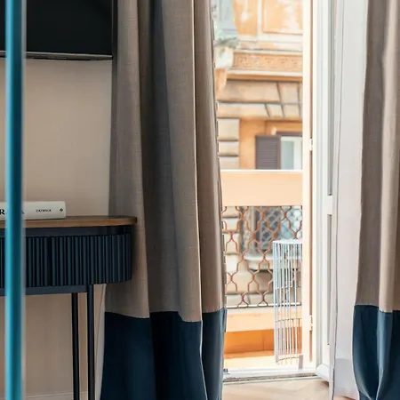 The Flow - Via Del Corso Casa de hóspedes 4*