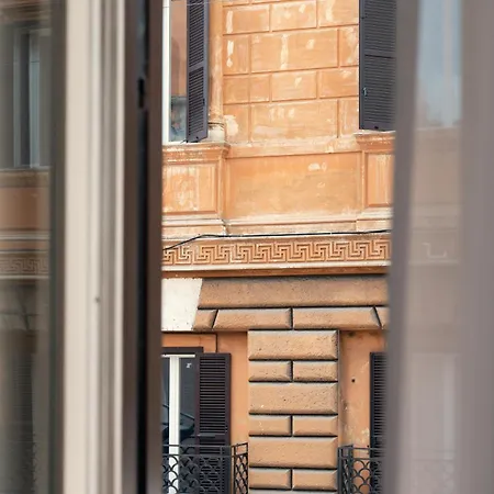 Casa de hóspedes The Flow - Via Del Corso 4*