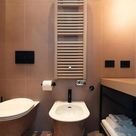 Casa de hóspedes The Flow - Via Del Corso Roma