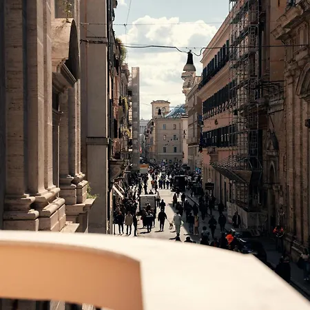 The Flow - Via Del Corso