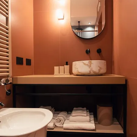 Casa de hóspedes The Flow - Via Del Corso Roma