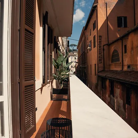 Casa de hóspedes The Flow - Via Del Corso Roma