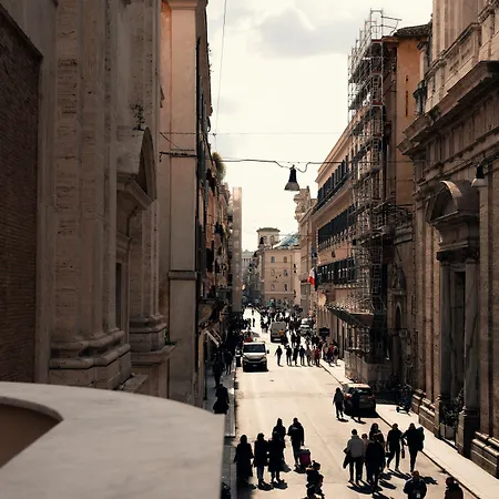 Casa de hóspedes The Flow - Via Del Corso 4*